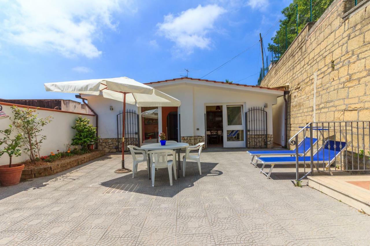Bella Briana Massa Lubrense Exterior photo